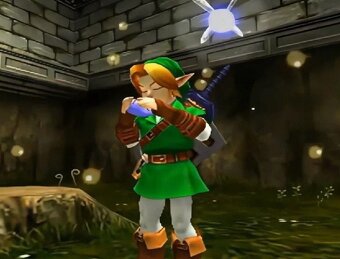 Nintendo 64 + ZELDA OCARINA OF TIME —RARITKA— - 3