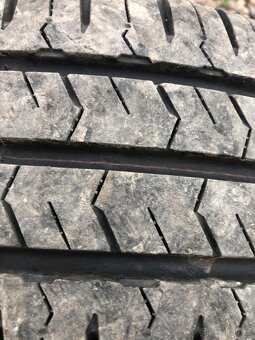 Letni sada 5x120 215/65 R16C Dot 0123 - 3