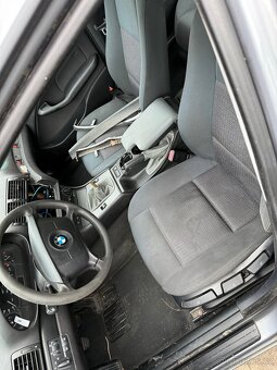 BMW E46 320i/320d díly - 3