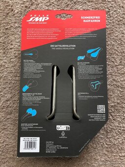 Sedlo Selle SMP Well Gel - 3