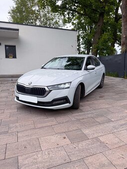Škoda Octavia IV 2.0 TDI Style 85kW – Skvělý stav - 3
