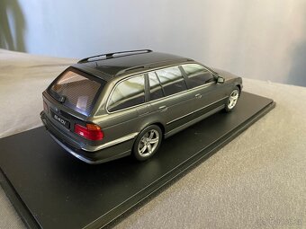 Bmw e39 Touring 1:18 - 3