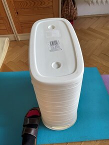Koš na prádlo CURVER Ribbon 49L, nepoužívaný - 3