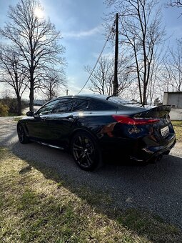 BMW M8 COMPETITION, 2/23, 29tis km, GC, 460kW 840 850 - 3