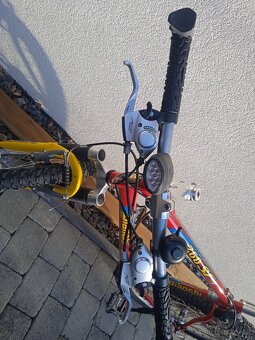 Pánské horské kolo Bianchi 26 " - 3