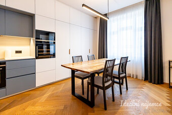 Pronájem bytu 2+kk, Světova, Libeň, 26900 Kč/měs, 75 m2 - 3