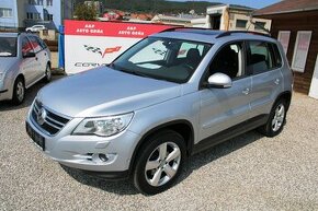 Volkswagen Tiguan 2.0TDI XENON NAVI KUŽE DSG 4X4 - 3