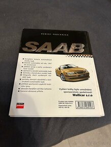 SAAB kniha Hubert Prochazka 2003 - 3