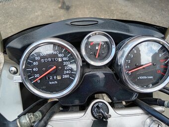 Suzuki Bandit 1200 - 3