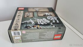 LEGO Ideas 21320 Dinosauří fosilie - 3