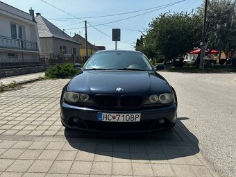 BMW e46 coupe 330d - 3