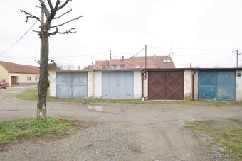 Garáž 22 m² Újezd u Brna ul. Masarykova - 3