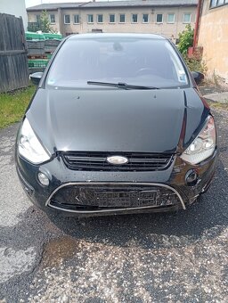 FORD S-MAX 2,0TDCI, 120KW RV 9/2010 CZ TP, STK DO 5/2026 - 3