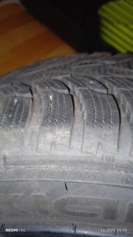Alu kola Ronal 5x112 R16 - 3