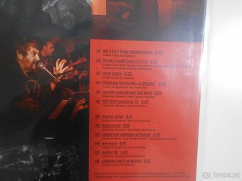 JAN SPÁLENÝ - NEMŮŽU POPADNOUT TVŮJ DECH - LP - NOVÉ - 3