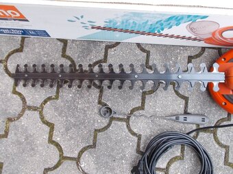 Plotostřih, zachovalý 53 cm, 230V - 3