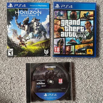 PS4 Pro 1TB - 3