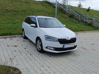 Škoda Fabia combi 1.0 TSi Style - 3