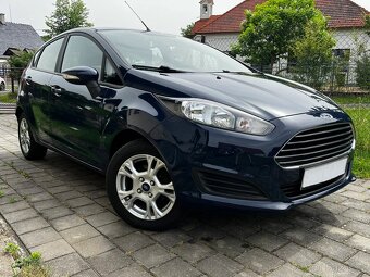 Ford Fiesta 1.25 (44kw) - 3