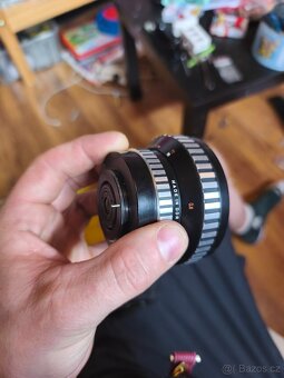 Carl Zeiss Jena Flektogon 4/20 M42 - 3