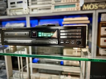 ONKYO DX-6720 (r.1989) pěkný stav, vč. dálky - 3