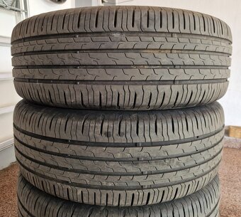4x letni pneu 225/60/17...99H...CONTINENTAL - 3