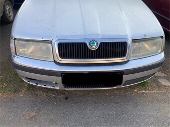 Dily octavia 1,9tdi 66/81kw - 3