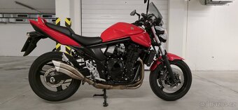 Suzuki GSF 650 - 3