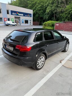 Prodam audi a3 8l, 1.9 tdi bez DPF - 3