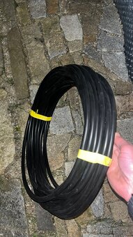 Kabel CYKY 5x6mm 20m, přivodní, elektřina do rozvaděče - 3