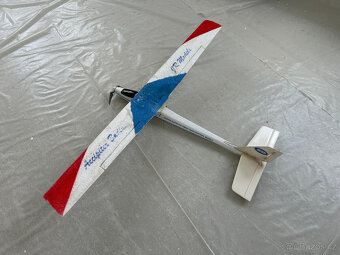 RC model letadla Accipiter Badius JR Models - 3