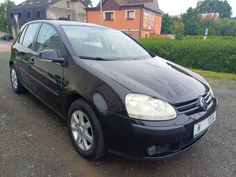 Vw golf 1.9 tdi bez dpf - 3