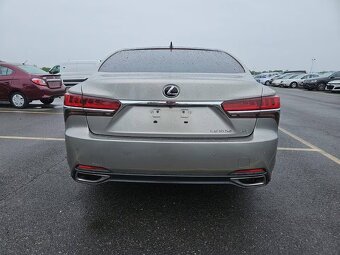 2018 LEXUS LS500 F Sport AWD - 3