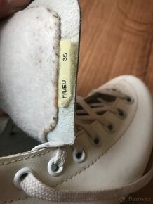 Dívčí zimní brusle zn. Botas vel.35 - 3