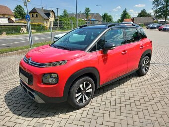 Citroën C3 Aircross 1.6HDi 2018 EXCLUSIV NAVI VYHŘ.SED. - 3