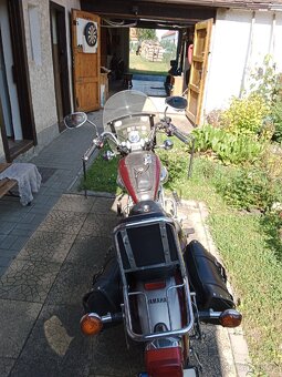 Yamaha Virago 535 - 3