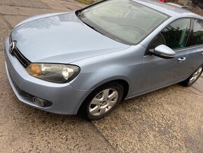 Volkswagen golf 6 - 3