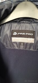 Prodam chlapeckou bundu zn.Alpine pro 152-158 - 3