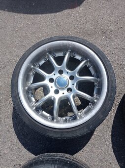 BMW kola Brock R17 dvourozměrné - 3