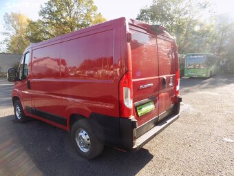 Prodám Fiat Ducato 2,3 MTJ L1H1 - 3