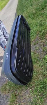 Střešní box(Rakev) - 3