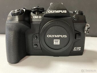 Olympus OM-D EM-1 MK III - 3