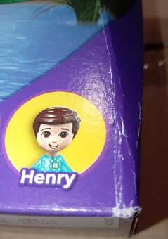 Lego Friends 41447 Park v městečku Heartlake - 3