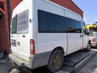 Ford Transit 2.2.TDCI r.v.2007 QVFA 81kw(4644) - 3