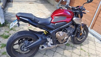 Zánovní Honda CB 650R, sleva 45.000Kč - 3