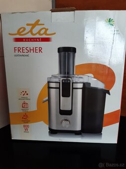 Odšťavňovač ETA - 3
