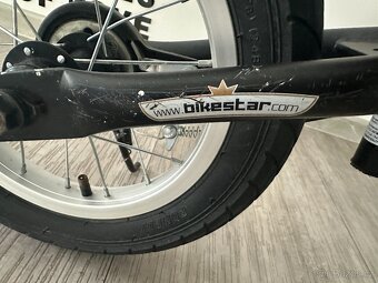 odrážedlo Bikestar - 3