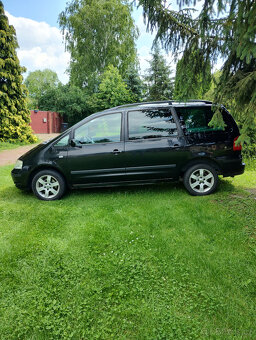 VW Sharan 1.9 TDi 96 kW - 3
