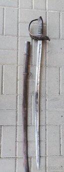 Šavle - 3