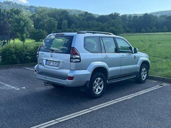Toyota Land Cruiser 120 3.0 D4-D 127 kW - 3